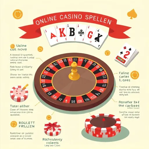 Online Casino Spellen: Top Roulette en Blackjack