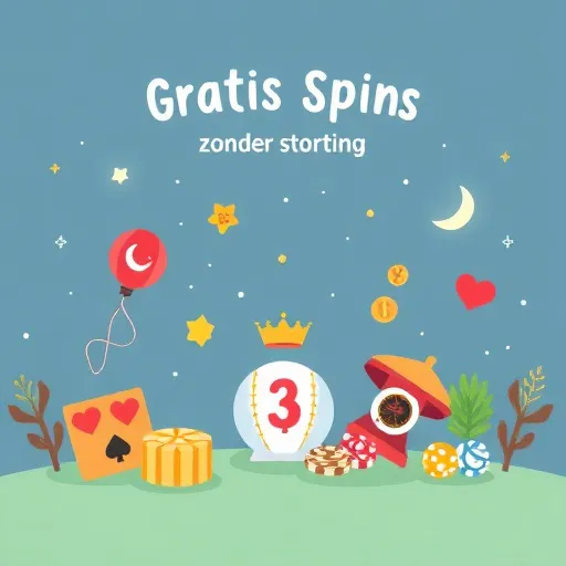 Gratis Spins Zonder Storting: Bonusvoorwaarden Uitgelegd