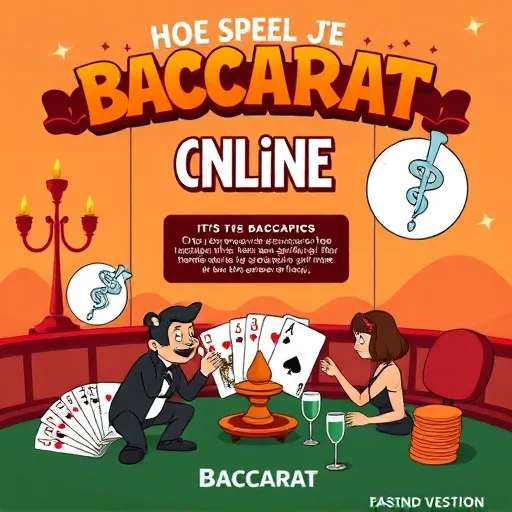 Baccarat Online Spelregels en Inzet