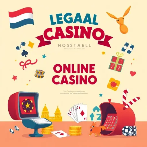 Kansspelautoriteit en Vergunning voor Legaal Online Casino Nederland
