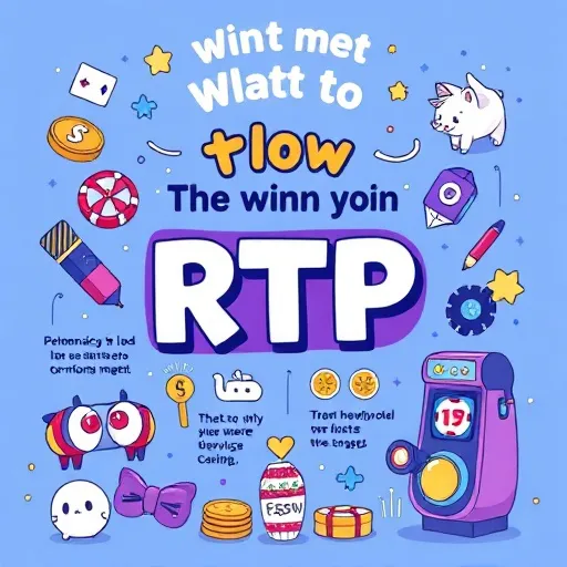 Winsttips voor online gokkasten en RTP