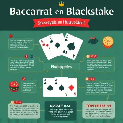 Baccarat en Blackjack Spelregels en Huisvoordeel