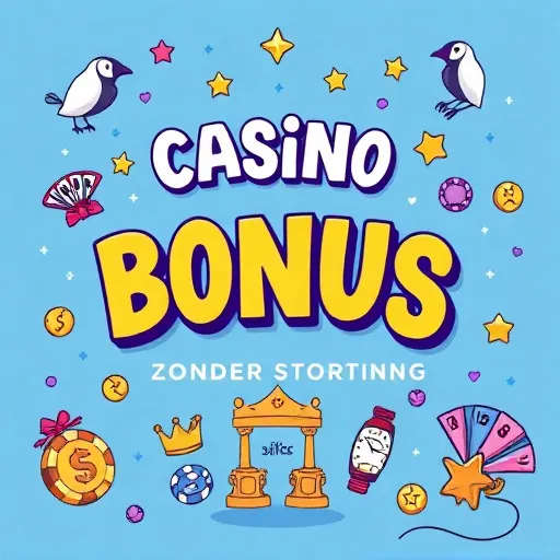 Casino bonus zonder storting: gratis geld en free spins