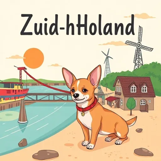 Waarom Zuid-Holland populair is onder chihuahua-liefhebbers