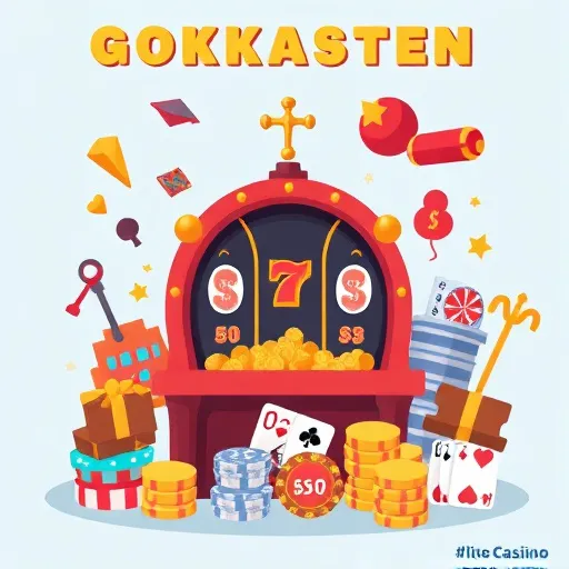 Gokkasten en Live Casino met Speellimieten