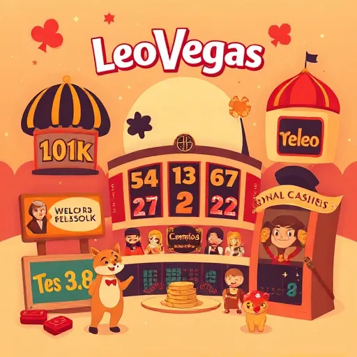 Het Spelaanbod: Gokkasten, Live Casino en Meer