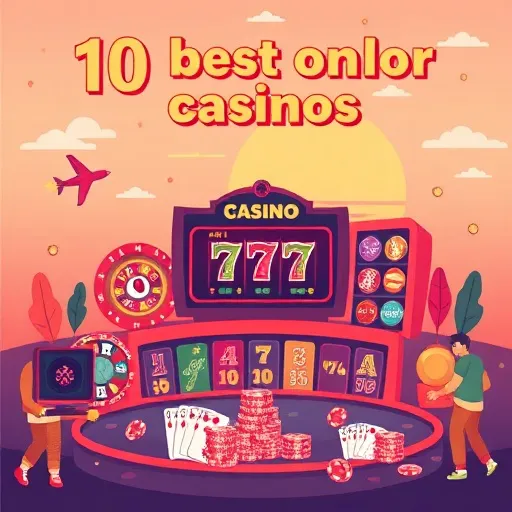 Gokkasten en Live casino spelaanbod van de beste online casino's