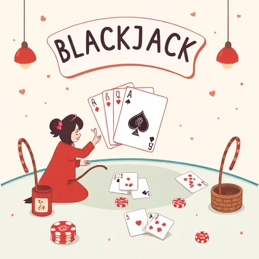Splitsen en verdubbelen: slimme inzet bij blackjack