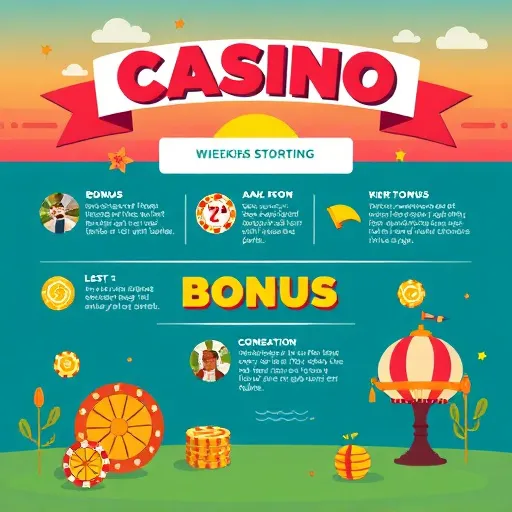 Inzetvereisten en bonusvoorwaarden bij een casino bonus zonder storting
