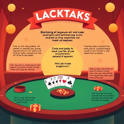 Huisvoordeel en kansberekening: blackjack tips voor beginners