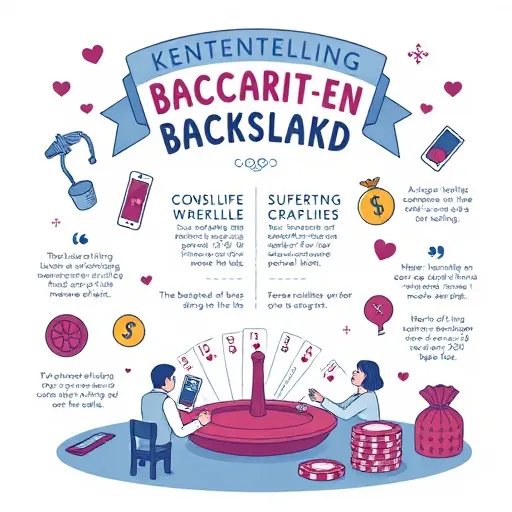 Puntentelling en Uitbetaling bij Baccarat en Blackjack