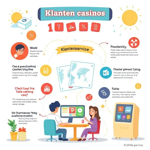 Betaalmethoden en Klantenservice bij de beste casino's Nederland