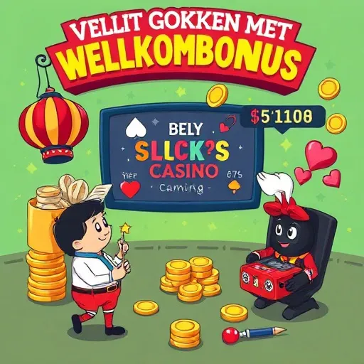 Veilig Gokken met Welkomstbonus: Vergunning en Minimale Storting